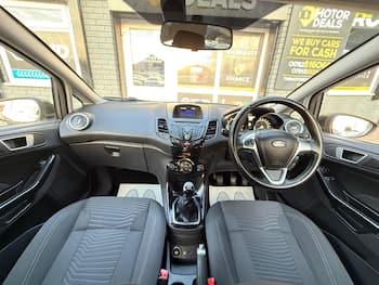 Used Ford Fiesta 2016 for sale - 79565150: Photo