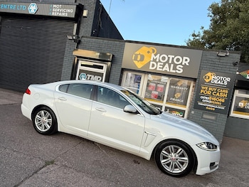 Used Jaguar XF 2015 for sale - 79396117: Photo