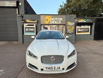 Used Jaguar XF 2015 for sale - 79396117: Photo