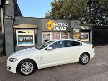 Used Jaguar XF 2015 for sale - 79396117: Photo