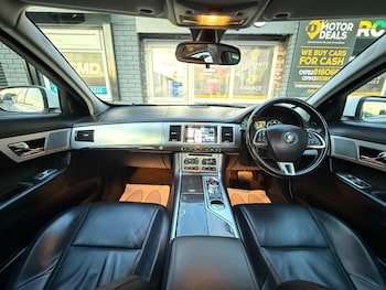 Used Jaguar XF 2015 for sale - 79396117: Photo