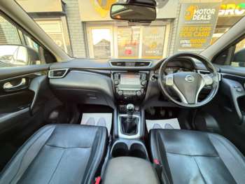 Used Nissan Qashqai 2014 for sale - 74799171: Photo