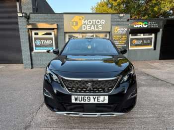 Used Peugeot 3008 2019 for sale - 74799429: Photo