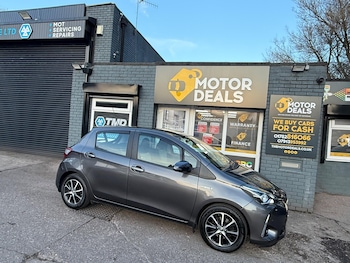 Used Toyota Yaris 2018 for sale - 78244947: Photo