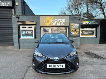 Used Toyota Yaris 2018 for sale - 78244947: Photo