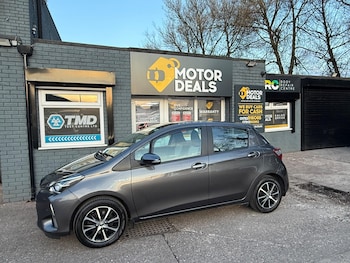 Used Toyota Yaris 2018 for sale - 78244947: Photo