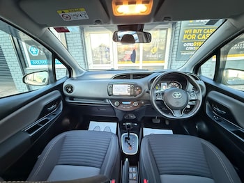 Used Toyota Yaris 2018 for sale - 78244947: Photo