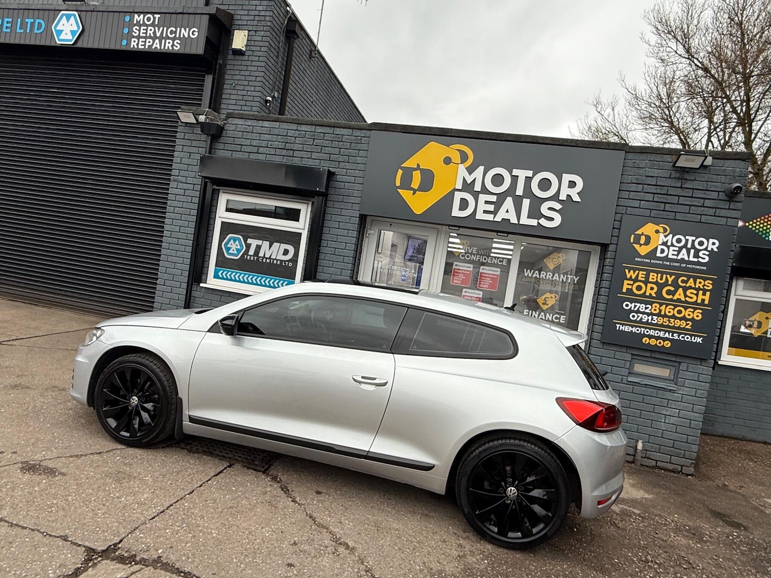 Used Volkswagen Scirocco for sale - 77808221: Photo 10