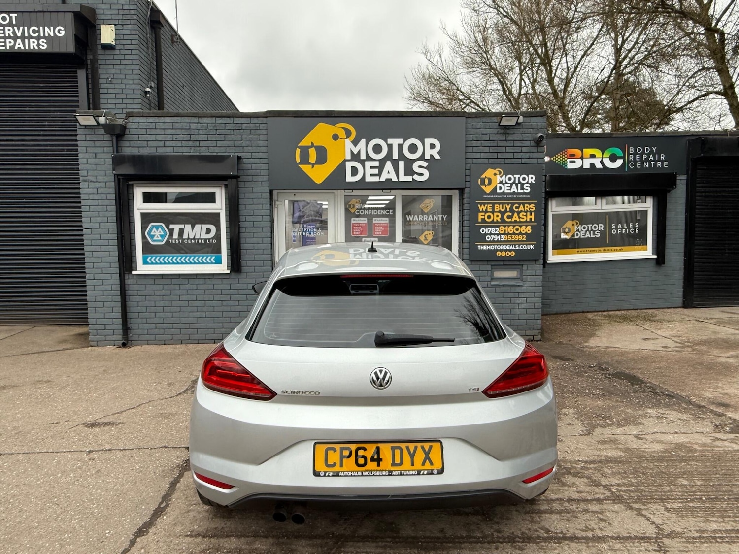 Used Volkswagen Scirocco for sale - 77808221: Photo 12