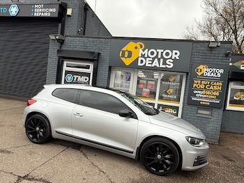 Volkswagen Scirocco feature image