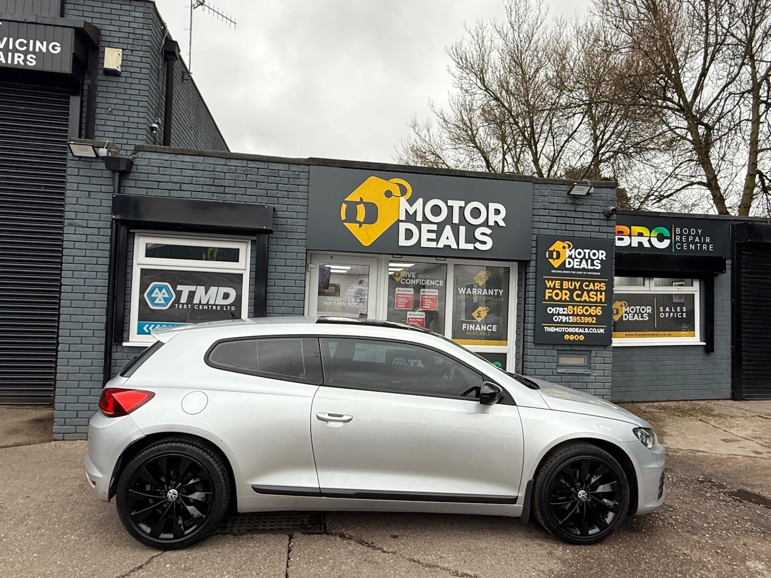 Used Volkswagen Scirocco for sale - 77808221: Photo 8