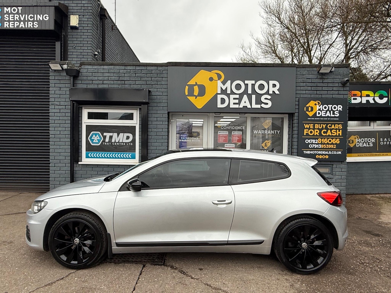 Used Volkswagen Scirocco for sale - 77808221: Photo 9