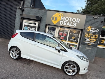 Used Ford Fiesta 2010 for sale - 79553244: Photo