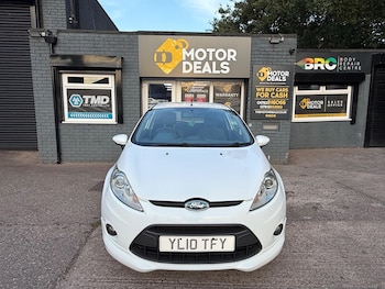 Used Ford Fiesta 2010 for sale - 79553244: Photo