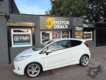 Used Ford Fiesta 2010 for sale - 79553244: Photo