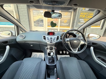Used Ford Fiesta 2010 for sale - 79553244: Photo