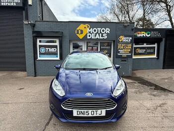 Used Ford Fiesta 2015 for sale - 78301668: Photo