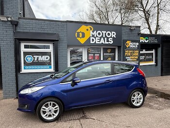 Used Ford Fiesta 2015 for sale - 78301668: Photo