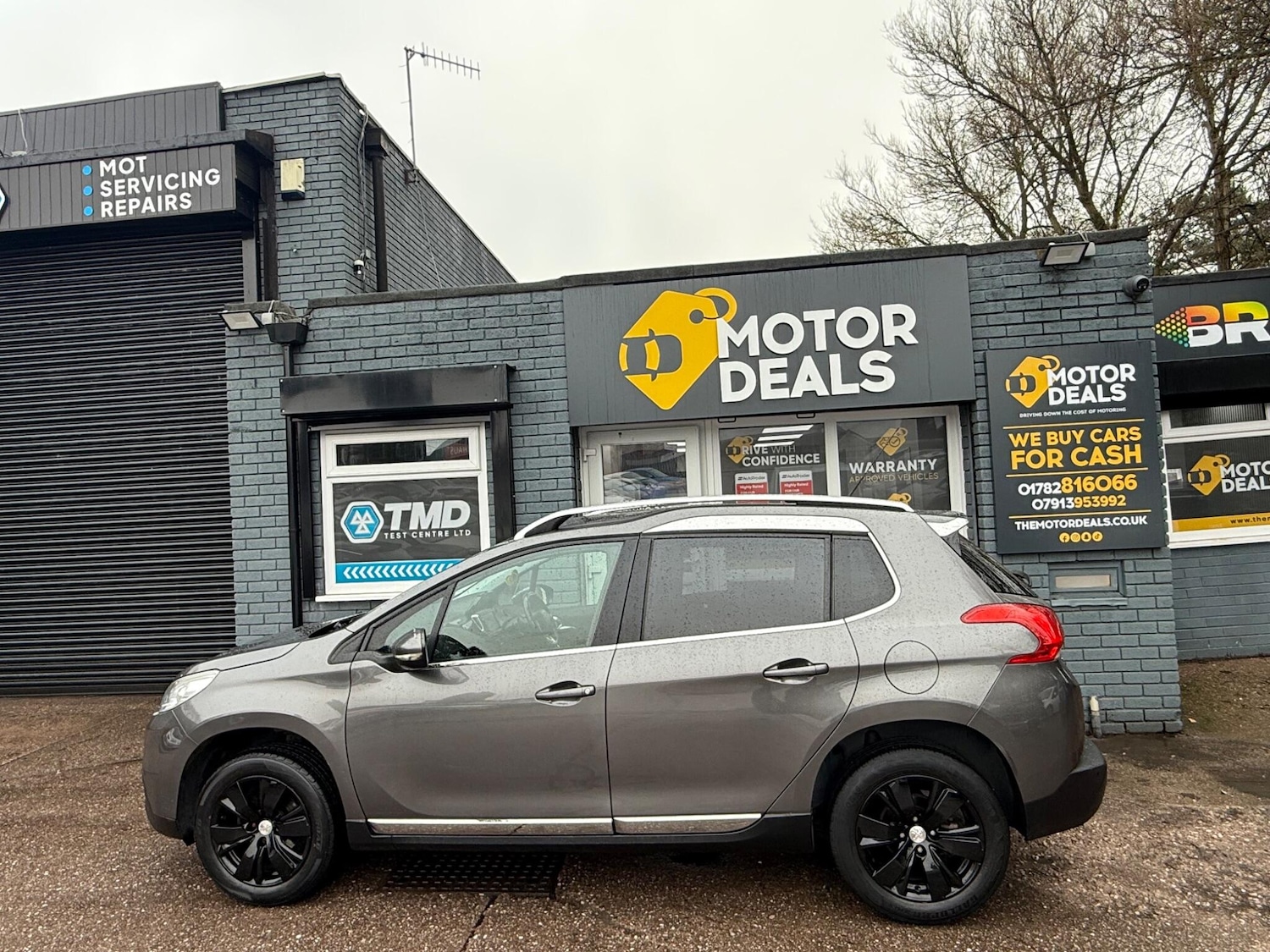 Used Peugeot 2008 2016 for sale - 77633491: Photo 11