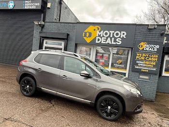 2016 (65) - 1.2 PureTech Allure 5dr