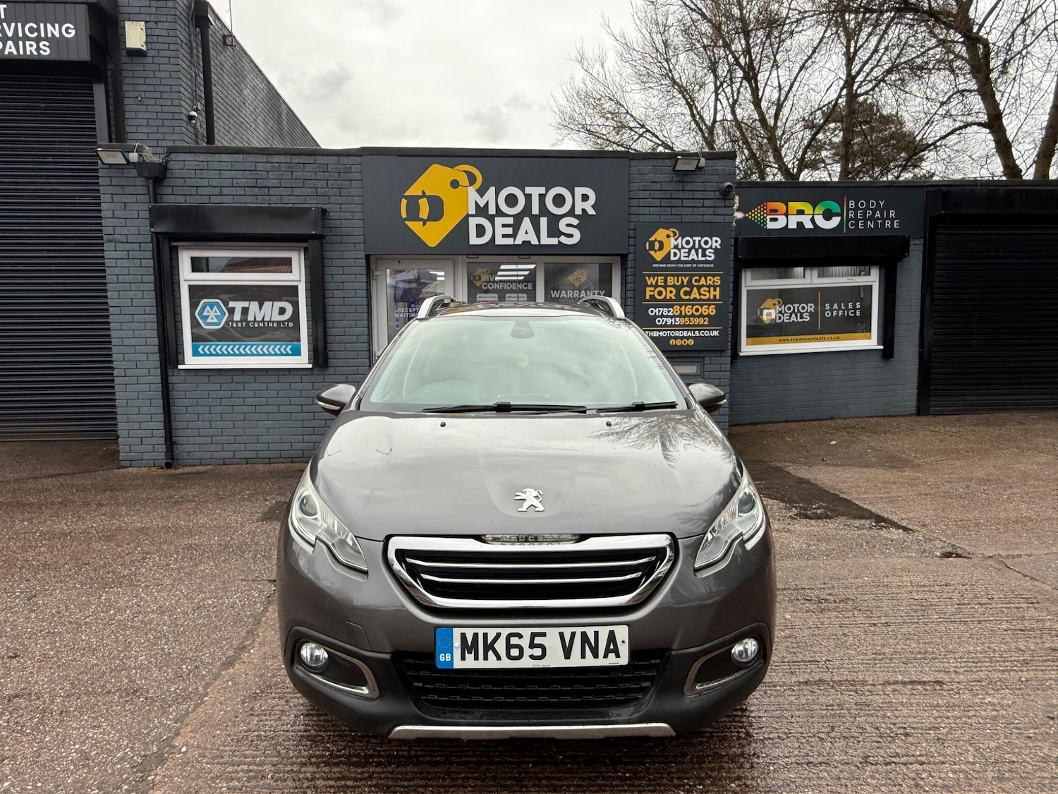 Used Peugeot 2008 2016 for sale - 77633491: Photo 2