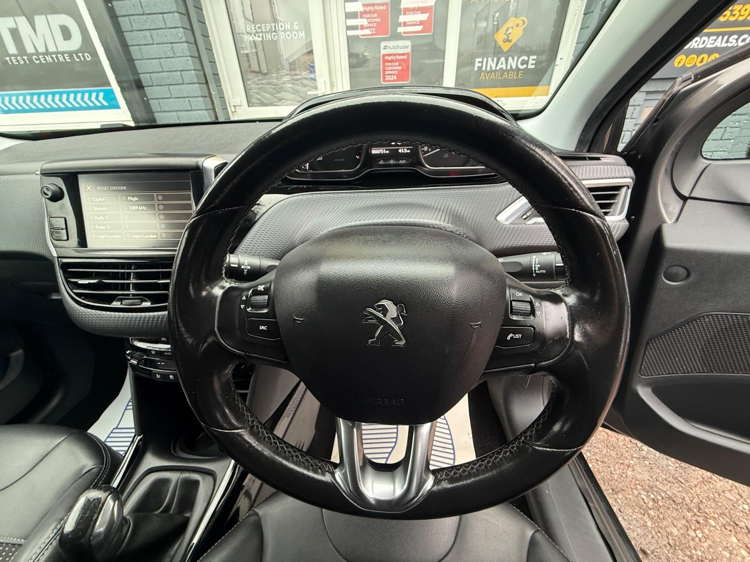 Used Peugeot 2008 2016 for sale - 77633491: Photo 24