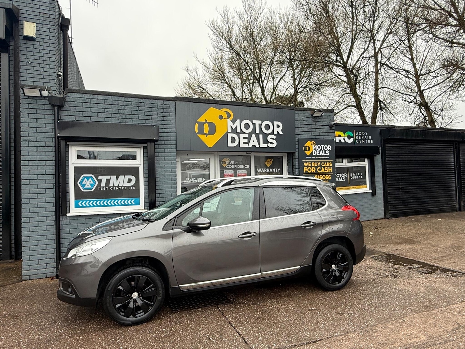 Used Peugeot 2008 2016 for sale - 77633491: Photo 3