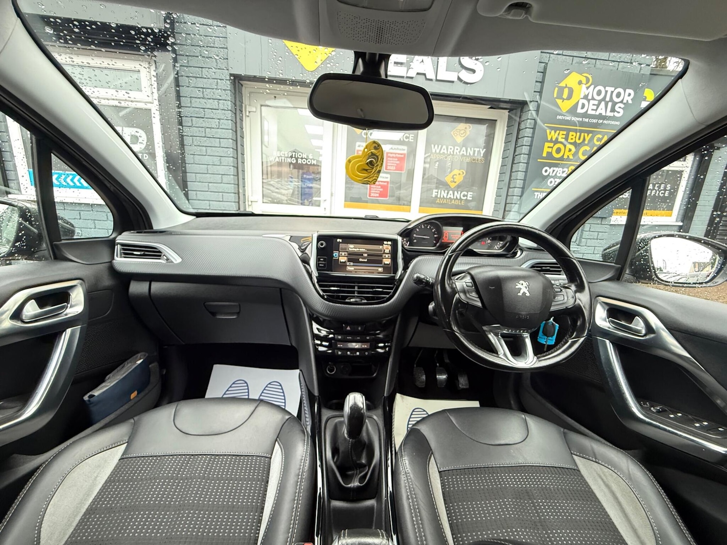 Used Peugeot 2008 2016 for sale - 77633491: Photo 4