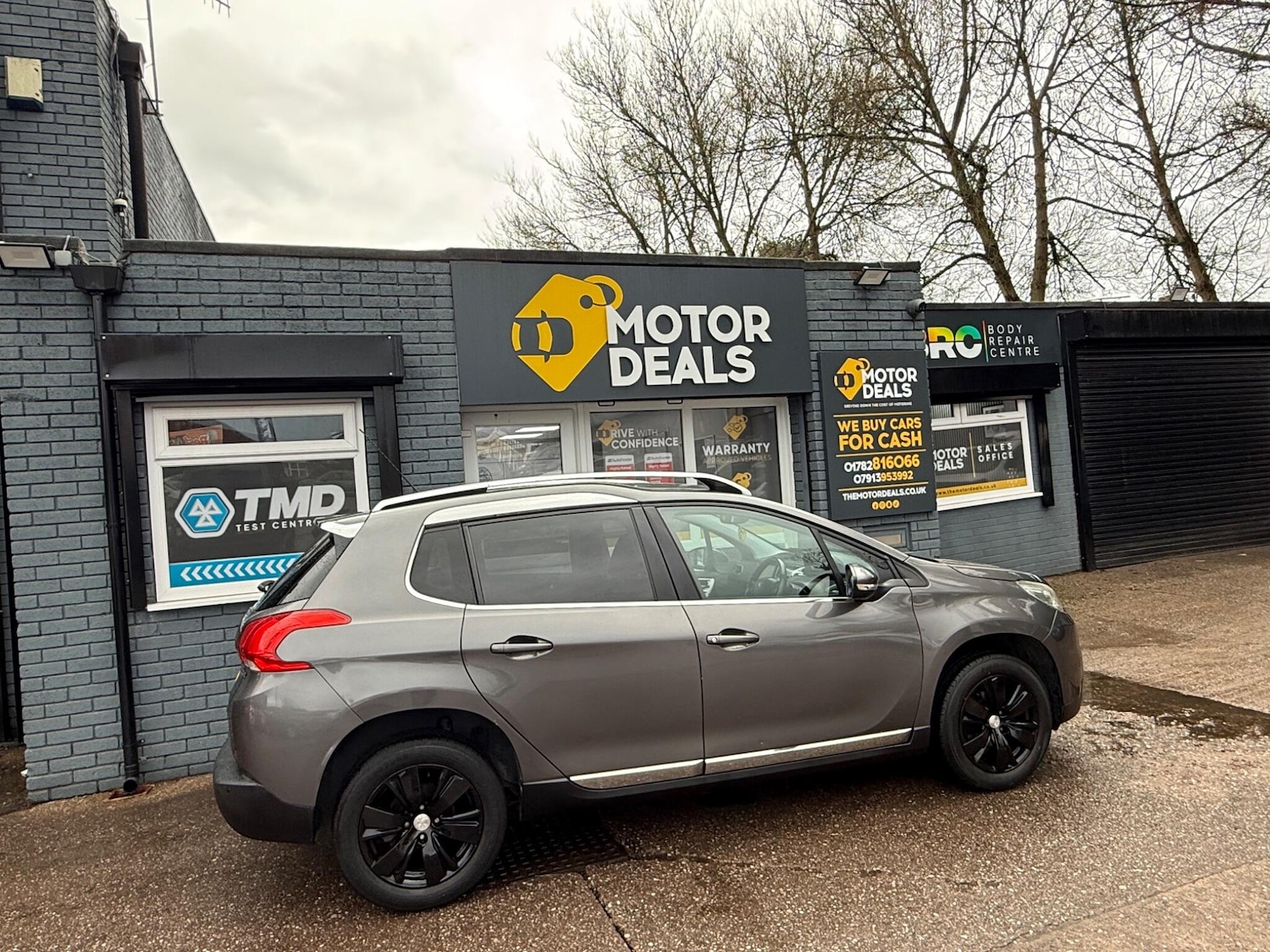Used Peugeot 2008 2016 for sale - 77633491: Photo 6