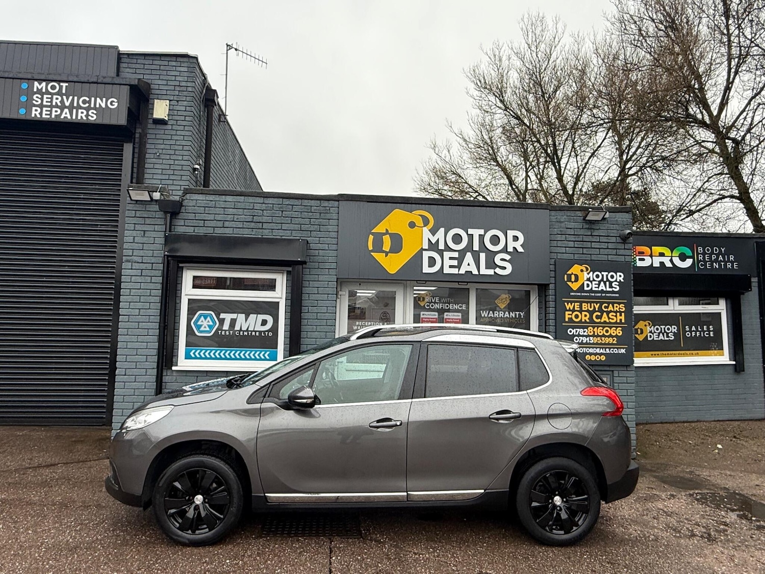 Used Peugeot 2008 2016 for sale - 77633491: Photo 9