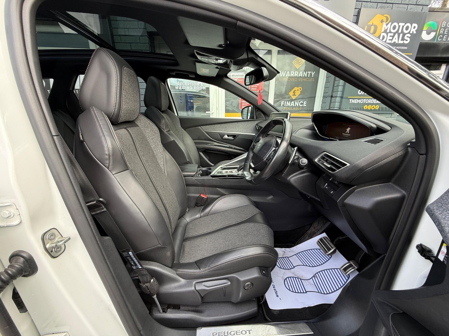 Used Peugeot 3008 2018 for sale - 77783339: Photo 15