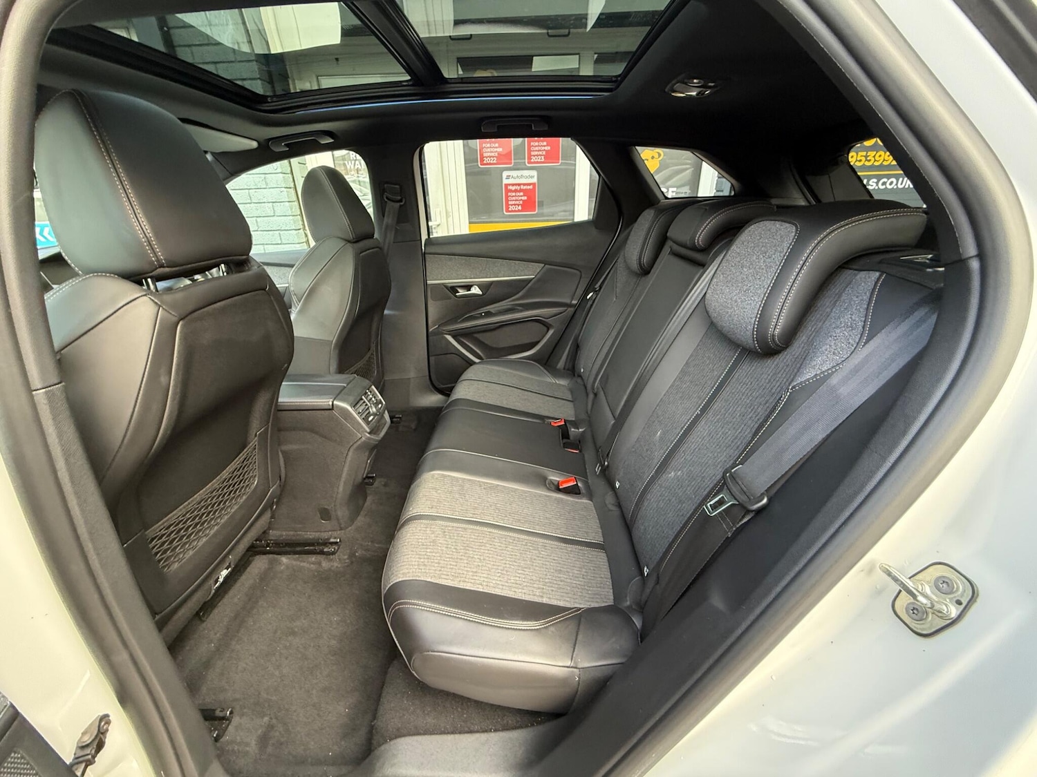 Used Peugeot 3008 2018 for sale - 77783339: Photo 19