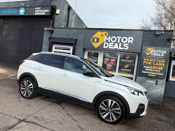 Peugeot 3008 feature image