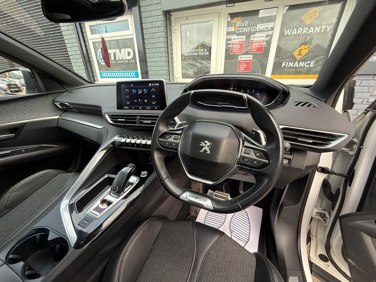 Used Peugeot 3008 2018 for sale - 77783339: Photo 23