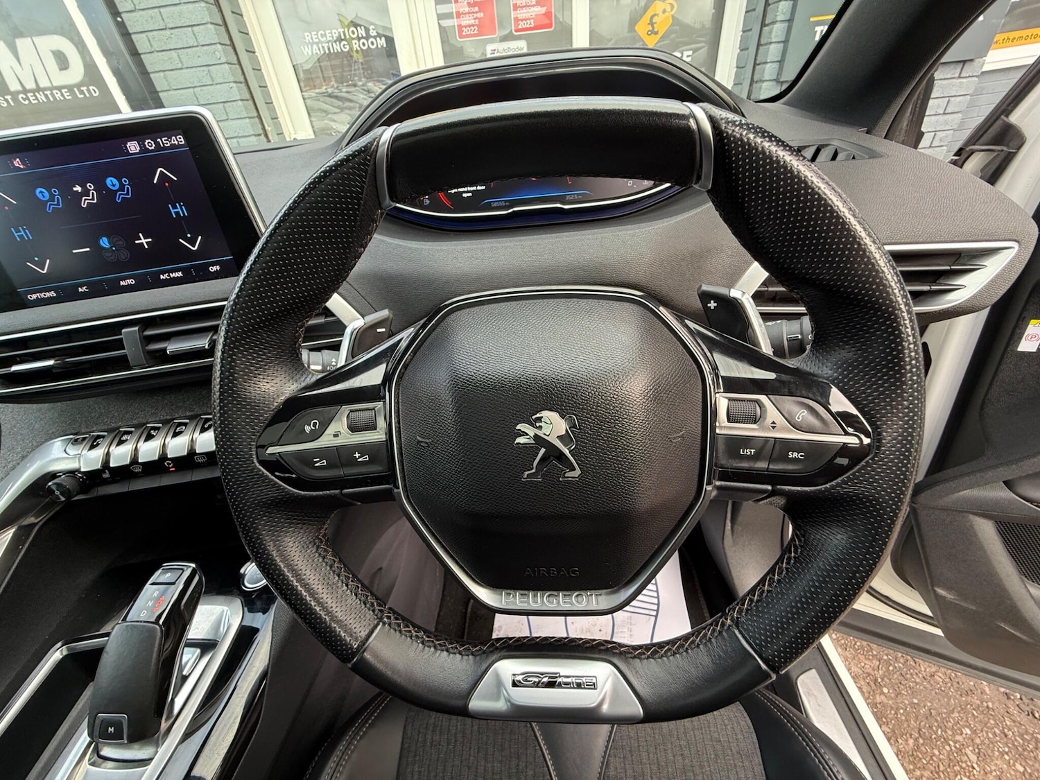 Used Peugeot 3008 2018 for sale - 77783339: Photo 24