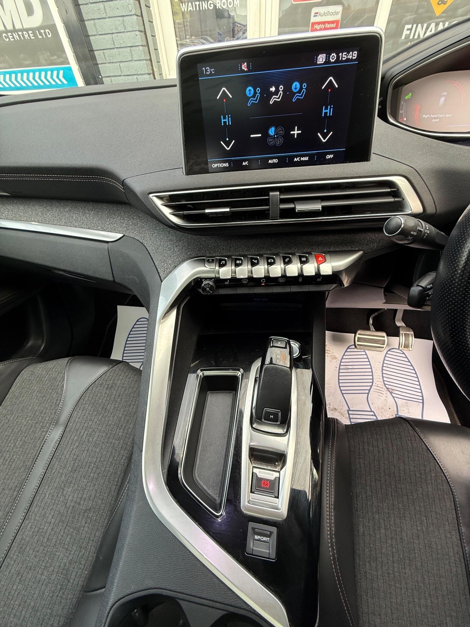 Used Peugeot 3008 2018 for sale - 77783339: Photo 25