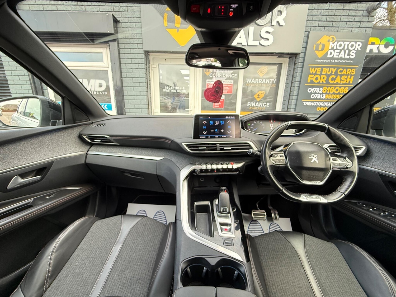 Used Peugeot 3008 2018 for sale - 77783339: Photo 4