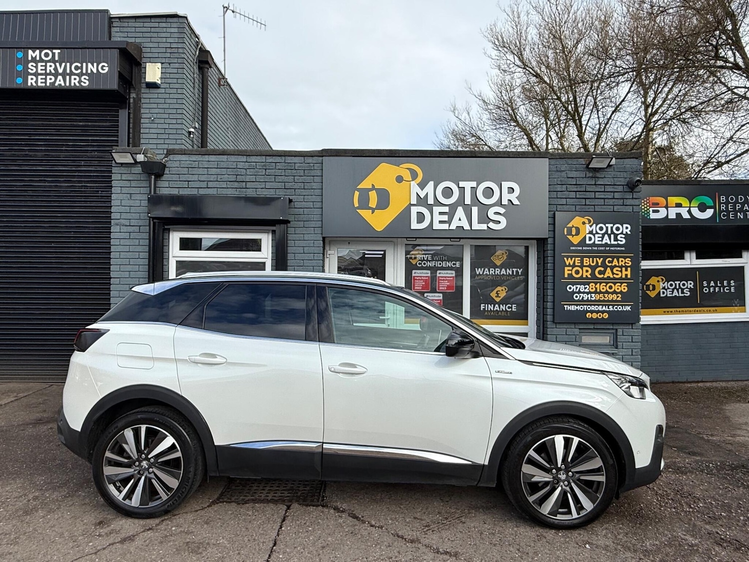 Used Peugeot 3008 2018 for sale - 77783339: Photo 5