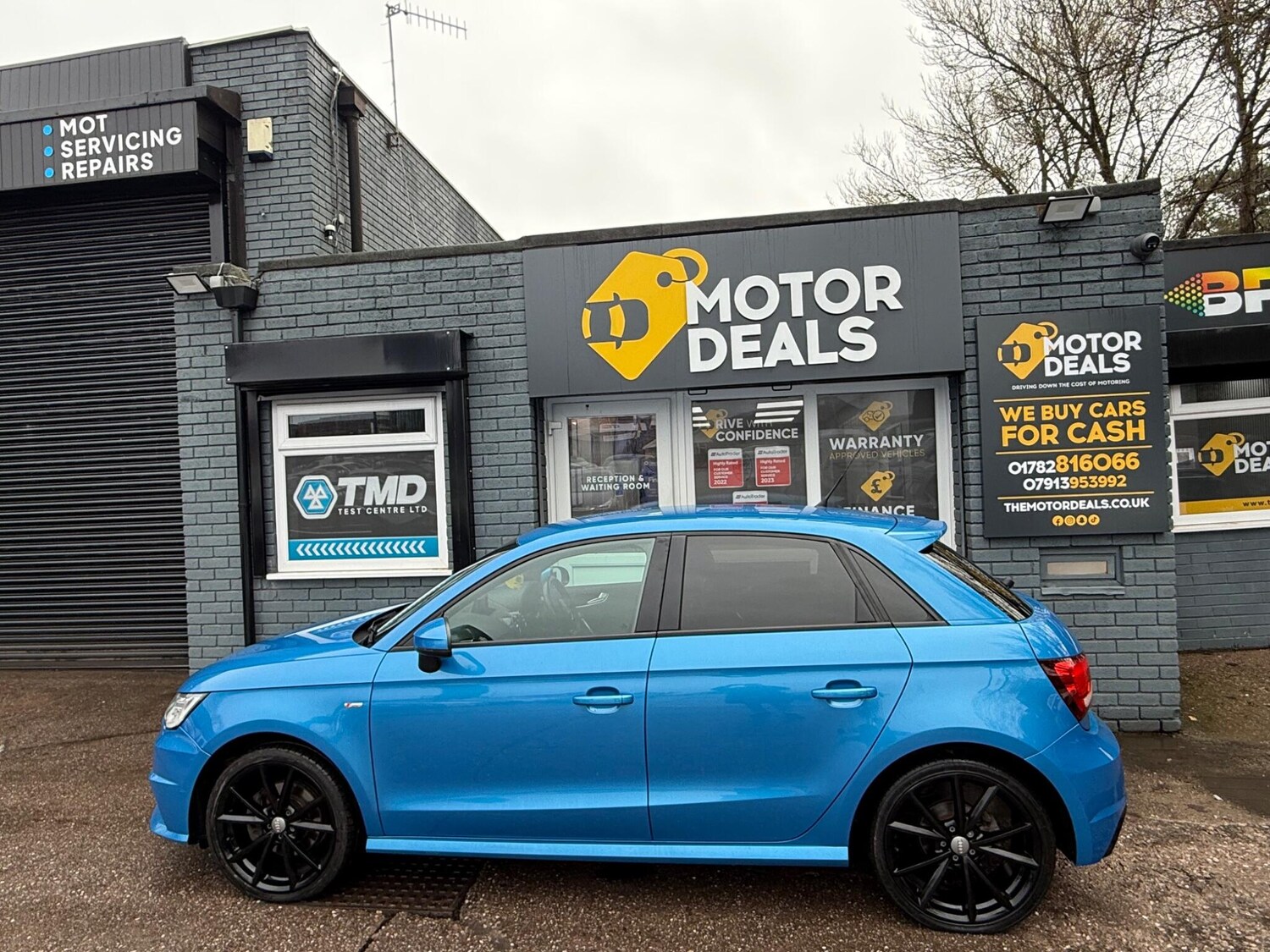 Used Audi A1 for sale - 77496576: Photo 11