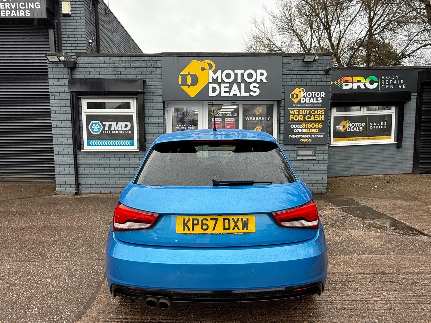 Used Audi A1 for sale - 77496576: Photo 12