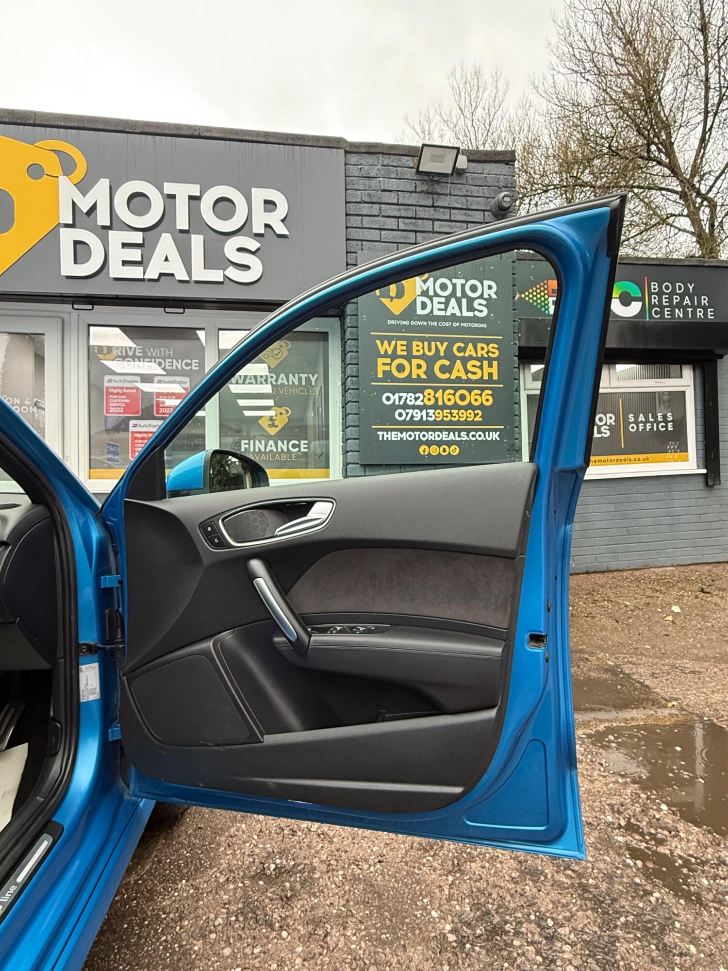 Used Audi A1 for sale - 77496576: Photo 13