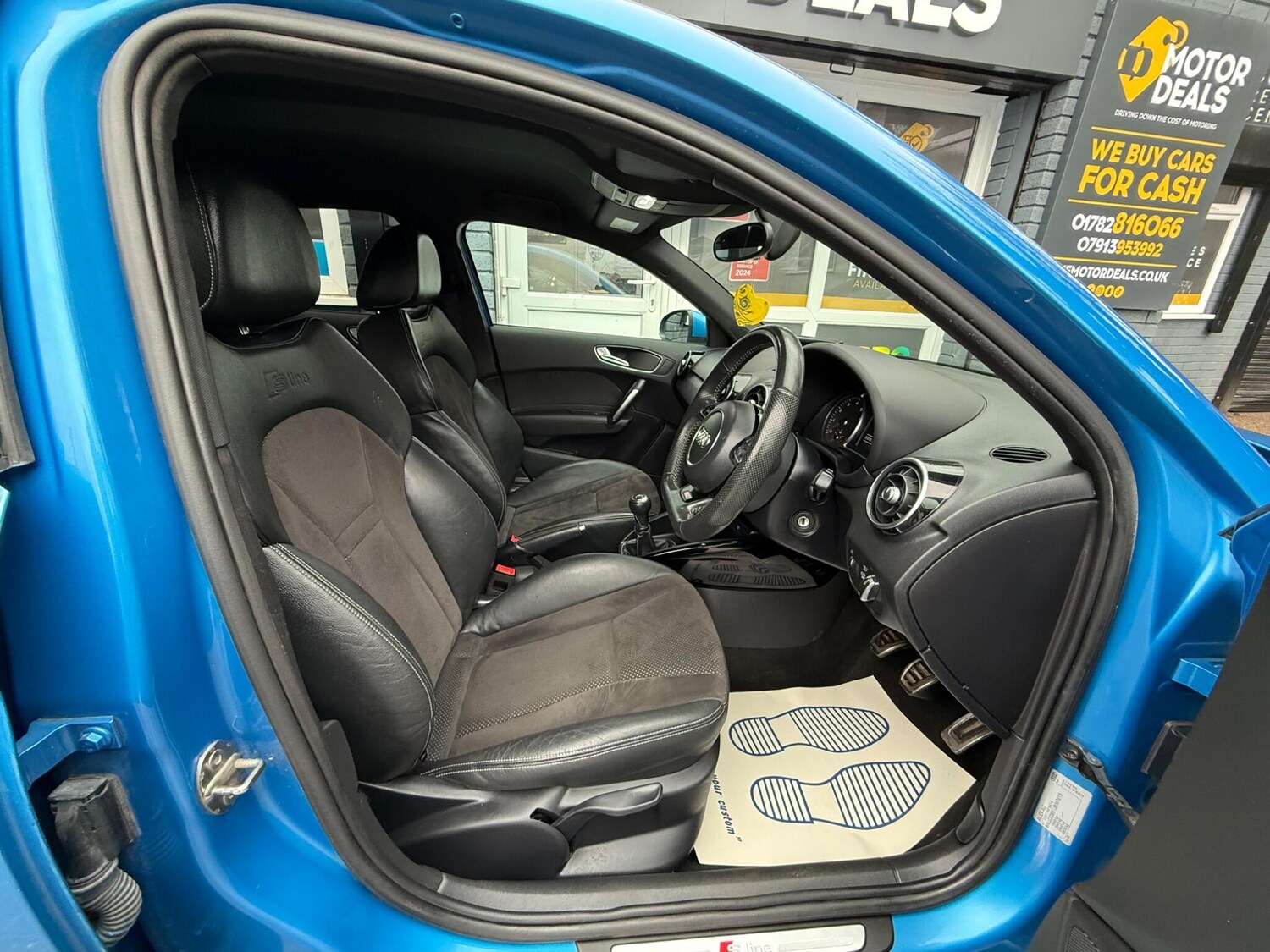 Used Audi A1 for sale - 77496576: Photo 14