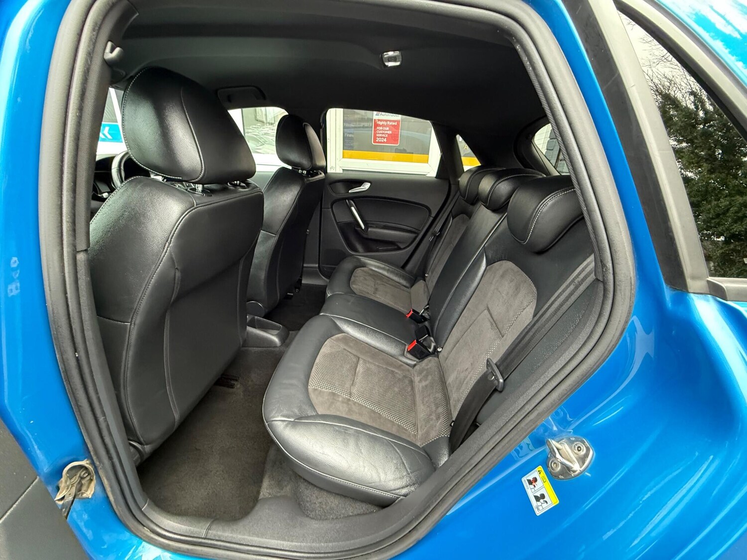 Used Audi A1 for sale - 77496576: Photo 18