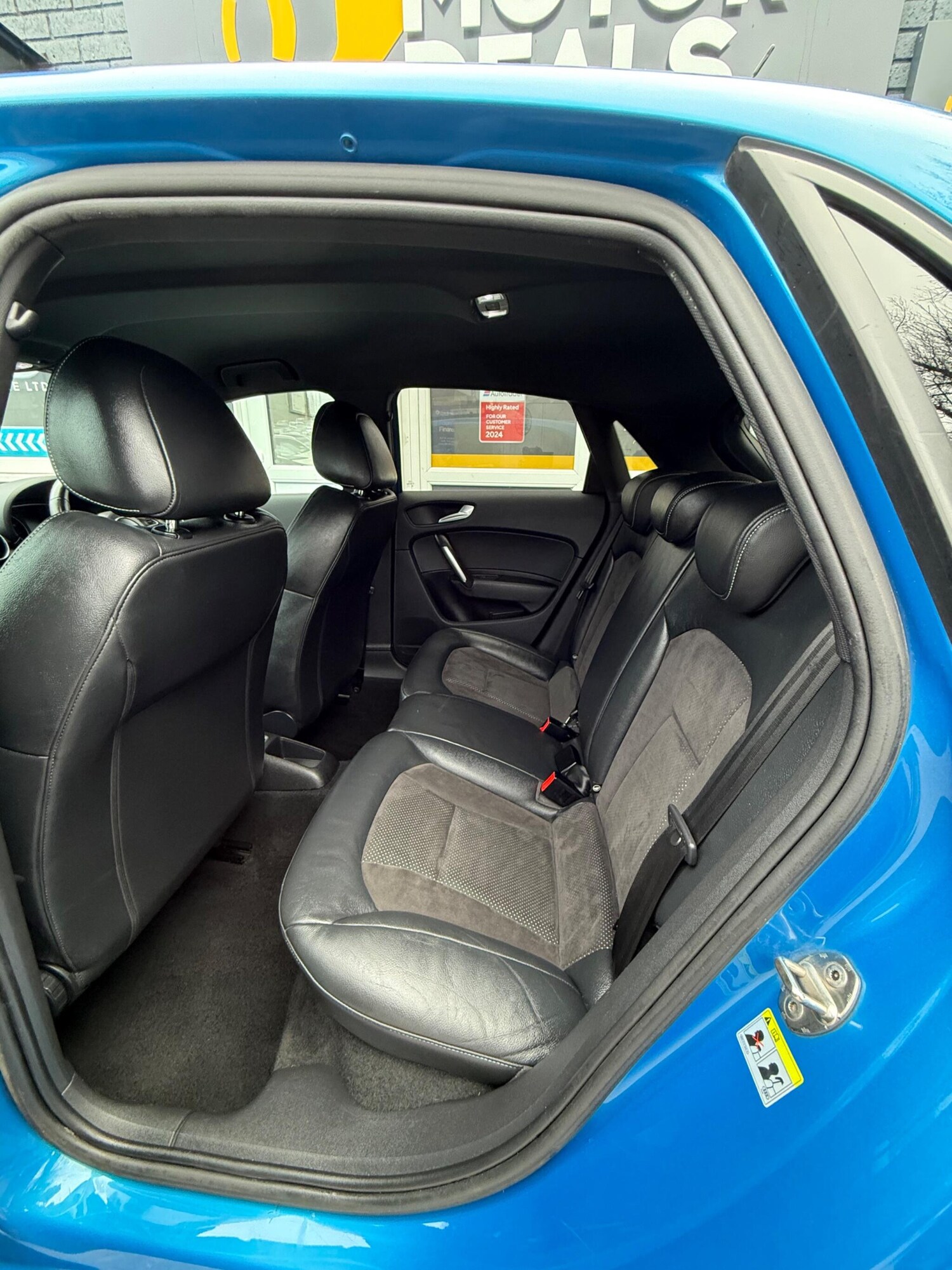 Used Audi A1 for sale - 77496576: Photo 19