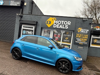 Used Audi A1 2017 for sale - 77496576: Photo