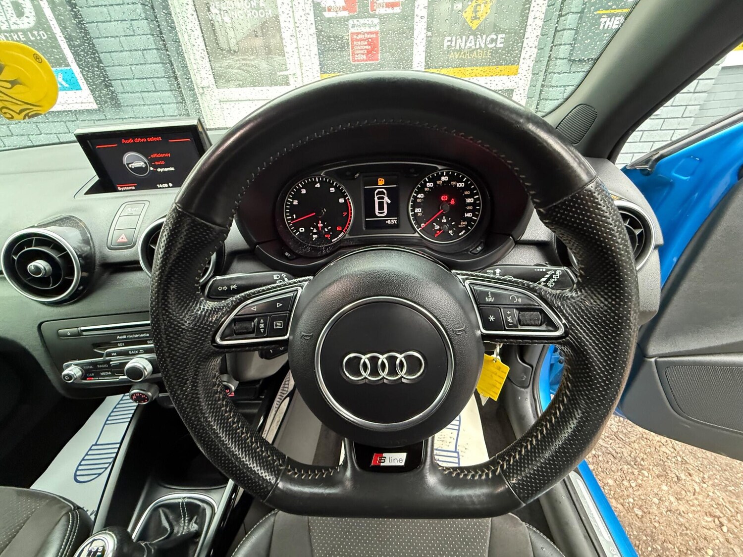 Used Audi A1 for sale - 77496576: Photo 23