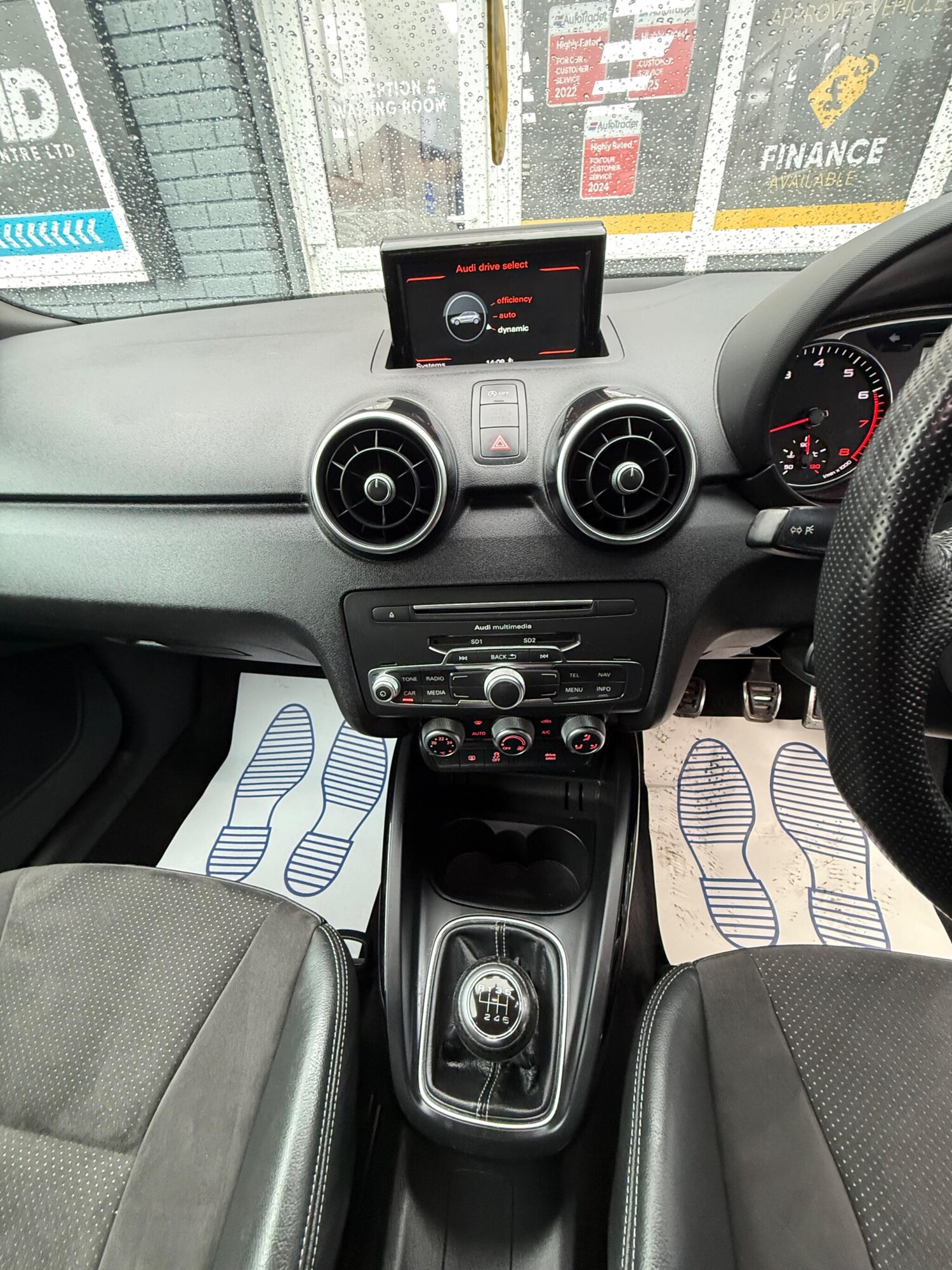 Used Audi A1 for sale - 77496576: Photo 24