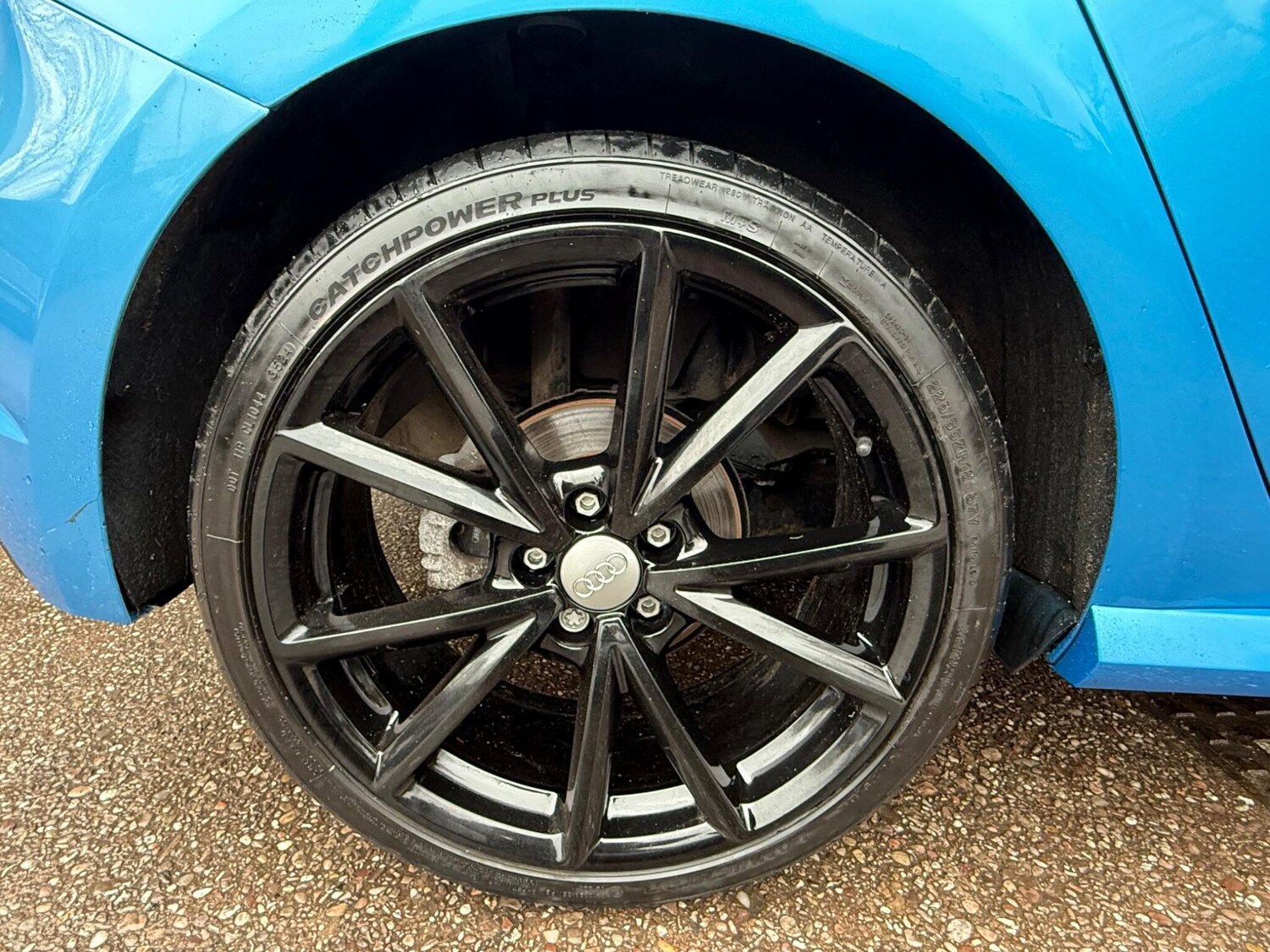 Used Audi A1 for sale - 77496576: Photo 28