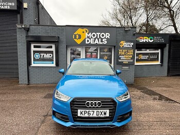 Used Audi A1 2017 for sale - 77496576: Photo