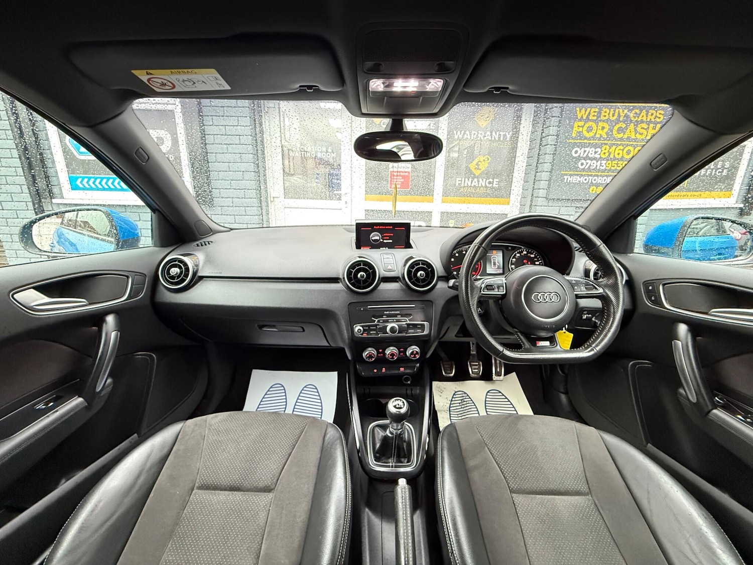 Used Audi A1 for sale - 77496576: Photo 4